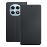 3mk Xiaomi Redmi Note 15 5G Lompakkokotelo Musta