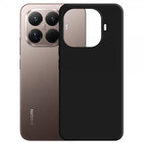 3mk Xiaomi 15T Pro Kuori Matt Case Pro Musta