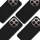 3mk Xiaomi 15T Pro Kuori Matt Case Pro Musta