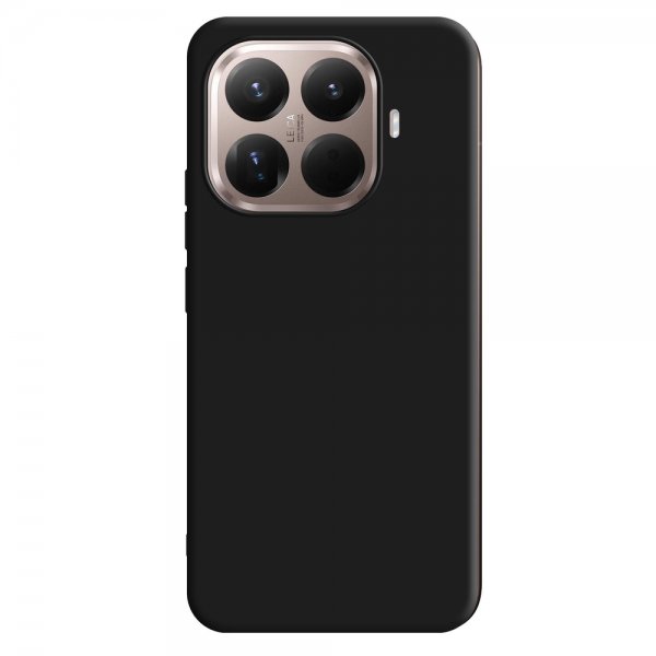 3mk Xiaomi 15T Pro Kuori Matt Case Pro Musta