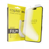 Copter iPhone 15 Pro Max Näytönsuoja Original Film
