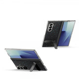 Dux Ducis Samsung Galaxy Z Fold 7 Kuori Stex Series Musta