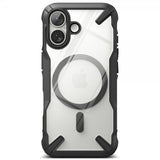 Ringke iPhone 17 -suojakuori Fusion X Magnetic, musta