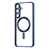 Tech-Protect Samsung Galaxy S25 FE -suojakuori MagFlex MagSafe - Sininen