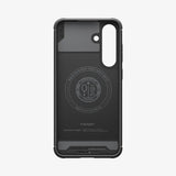 Spigen Samsung Galaxy S25 FE Suojakuori Core Armor MagFit Mattamusta