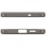 Spigen Samsung Galaxy S25 FE Suojakuori Tough Armor MagFit Gunmetal