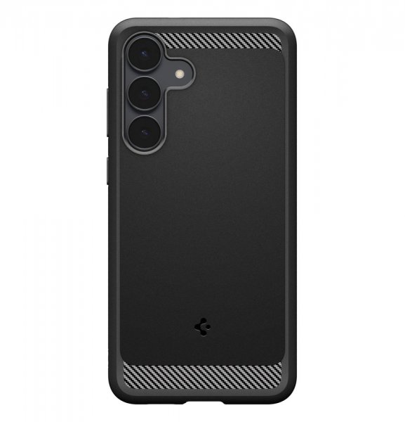 Spigen Samsung Galaxy S25 FE Kuori Rugged Armor Mattamusta