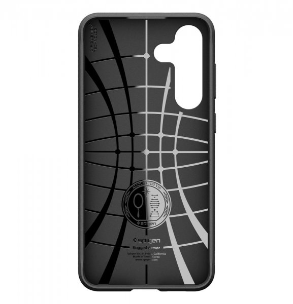 Spigen Samsung Galaxy S25 FE Kuori Rugged Armor Mattamusta