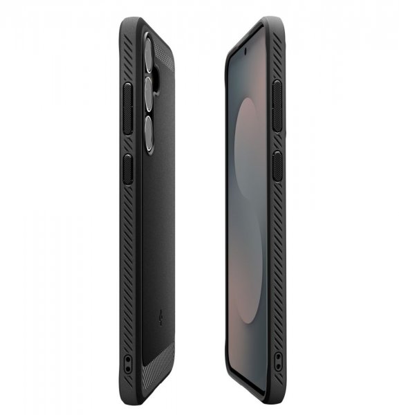 Spigen Samsung Galaxy S25 FE Kuori Rugged Armor Mattamusta