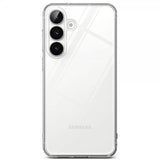 Ringke Samsung Galaxy S25 FE Suojakuori Fusion Transparent