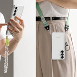 Ringke Samsung Galaxy S25 FE Suojakuori Fusion Transparent
