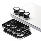Ringke Samsung Galaxy S25 FE Kameran suojakehys 2-pack