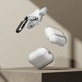 Ringke AirPods Pro 3 -kuori, Air, läpinäkyvä