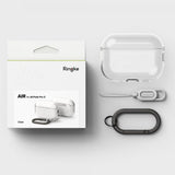 Ringke AirPods Pro 3 -kuori, Air, läpinäkyvä