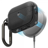 Ringke AirPods Pro 3 Kuoret Onyx Magnetic Musta