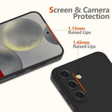 Tech-Protect Samsung Galaxy A17 Kuori Icon Sininen