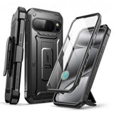 Supcase Google Pixel 10 Pro XL Suojakuori UB Pro Musta
