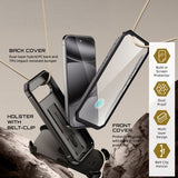 Supcase Google Pixel 10 Pro XL Suojakuori UB Pro Musta
