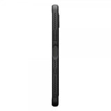 Spigen Sony Xperia 10 VII -suojakuori, Rugged Armor, mattamusta