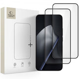Tech-Protect Xiaomi 15T/15T Pro Näytönsuoja Glass Fit+ 2-pakkaus