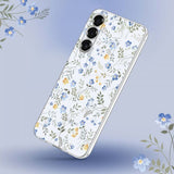Tech-Protect Xiaomi Redmi 15C Kuori FlexAir Kukkakuvio