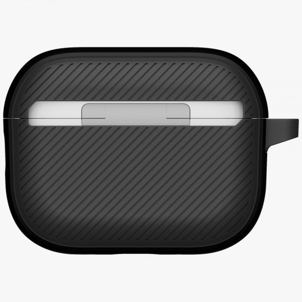 UNIQ AirPods Pro 3 -kuoret Clyde, musta
