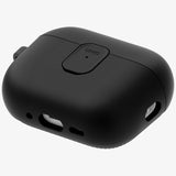 UNIQ AirPods Pro 3 -kuoret Clyde, musta