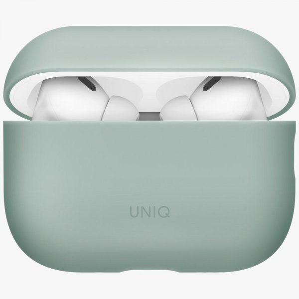 UNIQ AirPods Pro 3 Lino Vihreä kuori