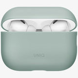 UNIQ AirPods Pro 3 Lino Vihreä kuori