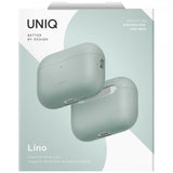 UNIQ AirPods Pro 3 Lino Vihreä kuori