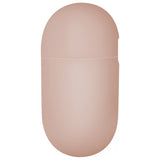 UNIQ AirPods 4 Suojakuori Lino Roosa