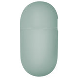UNIQ AirPods 4 Suojakuori Lino Vihreä