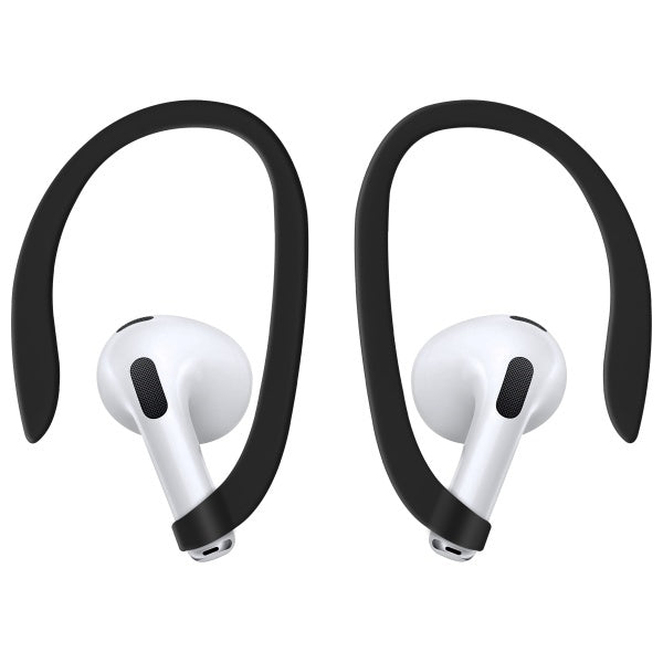 UNIQ AirPods 4 -kuoret ja korvakiinnikkeet Nexo Orange