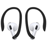 UNIQ AirPods 4 -kuoret ja korvakiinnikkeet Nexo Orange