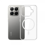 3mk Xiaomi 15T Pro Kuori Armor MagCase Läpinäkyvä