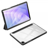 Dux Ducis Samsung Galaxy Tab A9 Plus/Tab A11 Plus Kotelo TOBY Series Musta