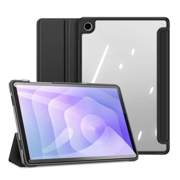Dux Ducis Samsung Galaxy Tab A9 Plus/Tab A11 Plus Kotelo TOBY Series Musta