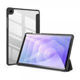 Dux Ducis Samsung Galaxy Tab A9 Plus/Tab A11 Plus Kotelo TOBY Series Musta