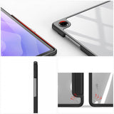 Dux Ducis Samsung Galaxy Tab A9 Plus/Tab A11 Plus Kotelo TOBY Series Musta