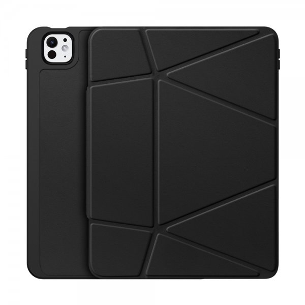 Dux Ducis iPad Pro 11 (M4/M5) Fodral Vers Series Musta
