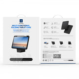 Dux Ducis iPad Pro 11 (M4/M5) Fodral Vers Series Musta