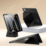 Dux Ducis iPad Pro 13 (M4/M5) Fodral Vers Series, musta