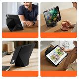 Dux Ducis iPad Pro 13 (M4/M5) Fodral Vers Series, musta