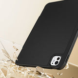 Dux Ducis iPad Pro 13 (M4/M5) Fodral Vers Series, musta