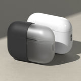 Ringke AirPods Pro 3 Silikonikotelo Musta