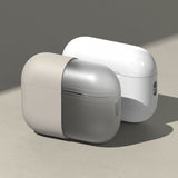 Ringke AirPods Pro 3 -kuori, silikonia, Stone