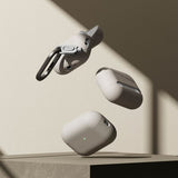 Ringke AirPods Pro 3 -kuori, silikonia, Stone