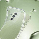 Tech-Protect Xiaomi Redmi 15C Kuori FlexAir Läpinäkyvä