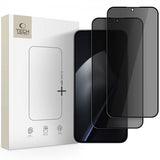 Tech-Protect Xiaomi 15T/15T Pro Näytönsuoja Lasi Spy+ 2-pakkaus