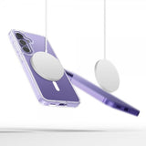 Tech-Protect Xiaomi 15T -kuori FlexAir Hybrid MagSafe läpinäkyvä